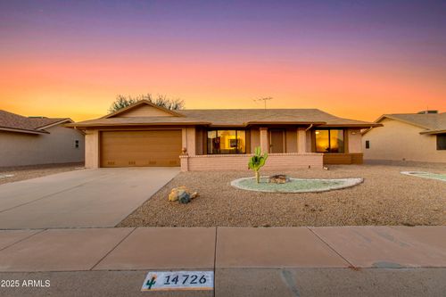 14726 W Antelope Dr, Sun City West, AZ, 85375-5721 | Card Image