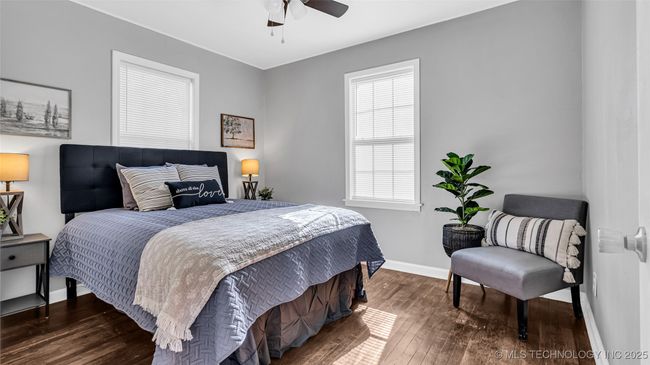 904 A St Nw, House other with 2 bedrooms, 1 bathrooms and null parking in Ardmore OK | Image 10