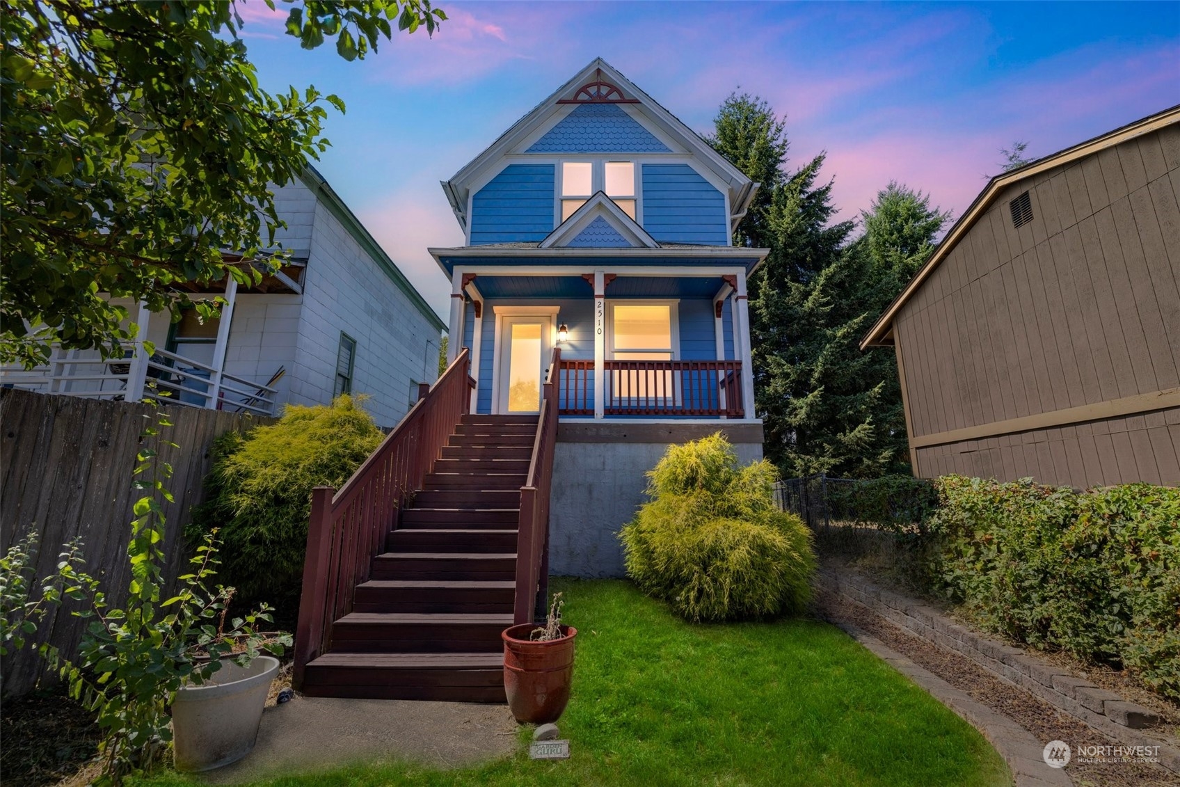 Ash St, Tacoma, WA 98405