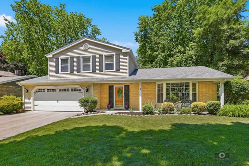 619 E Bauer Rd, Naperville, IL, 60563-2819 | Card Image