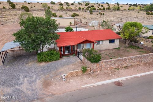 685 N Alta Vista Dr, Eagar, AZ, 85925-0138 | Card Image