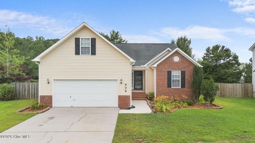 906 Savannah Dr, Jacksonville, NC, 28546-8669 | Card Image