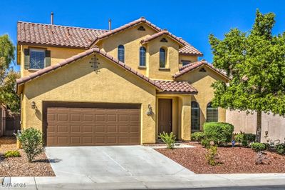 11255 Fiesole Street, House other with 3 bedrooms, 2 bathrooms and null parking in Las Vegas NV | Image 2