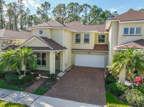 3595 Romea Cir, NEW SMYRNA BEACH, FL, 32168-4509 | Card Image