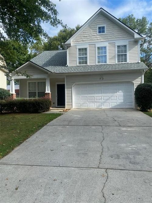1437 Lady Slipper Ct Nw, Kennesaw, GA, 30152-8234 | Card Image