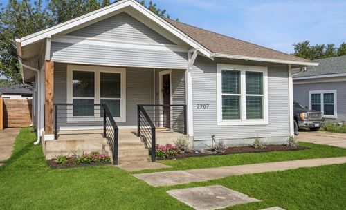 2707 Clymer St, Dallas, TX, 75212-4517 | Card Image