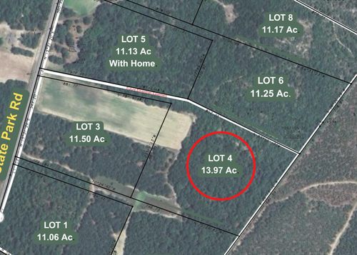 Lot 4 State Park Rd, Windsor, SC, 29856 | Card Image