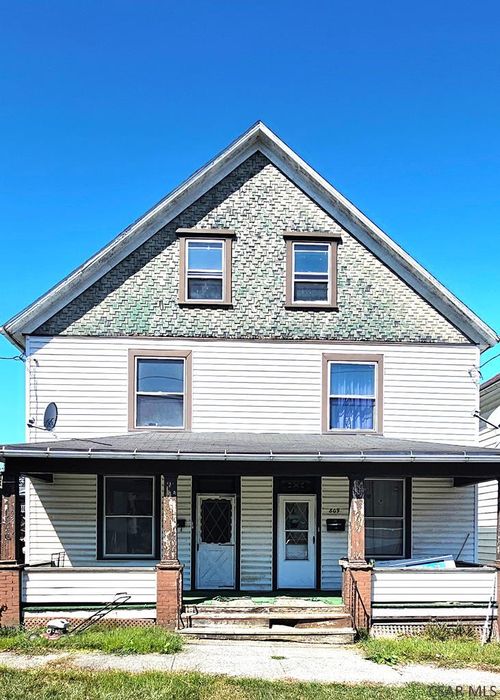 811-809-811 Grove Ave, Johnstown, PA, 15902-2841 | Card Image