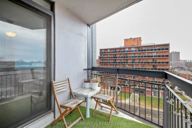 502 - 150 Charlton Ave E, Condo with 2 bedrooms, 2 bathrooms and null parking in Hamilton ON | Image 18