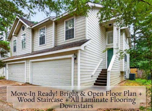 130 S Walden Elms Cir, The Woodlands, TX, 77382-4206 | Card Image