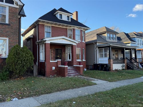 3883 Garland St, Detroit, MI, 48214-1594 | Card Image