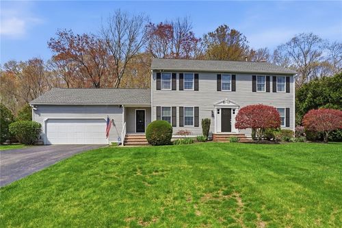 355 Larchwood Dr, Warwick, RI, 02886-9537 | Card Image