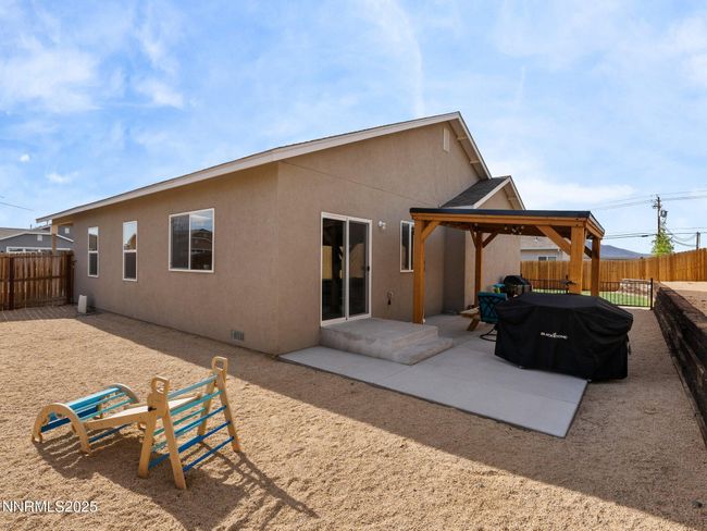 1332 Serenity Cir, House other with 3 bedrooms, 2 bathrooms and 3 parking in Fernley NV | Image 19