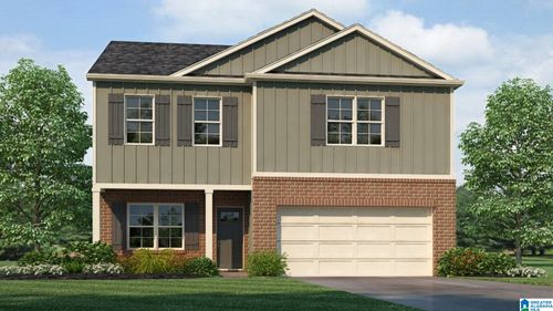 1134 Timberline Rdg, CALERA, AL, 35040-4726 | Card Image