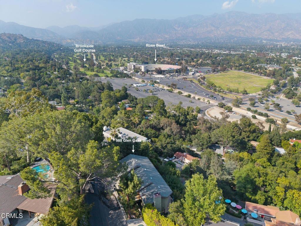Residential in Pasadena