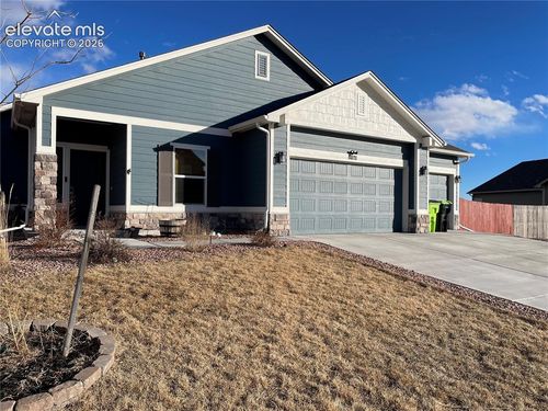 8021 Berwyn Loop, Peyton, CO, 80831-8247 | Card Image