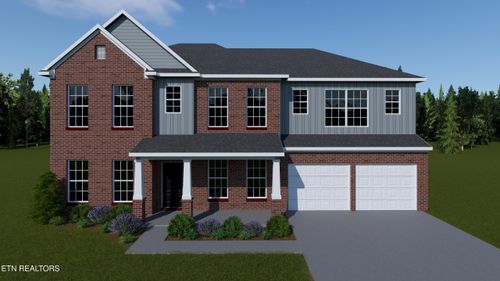 1774 Hickory Reserve Rd, Knoxville, TN, 37932-1304 | Card Image