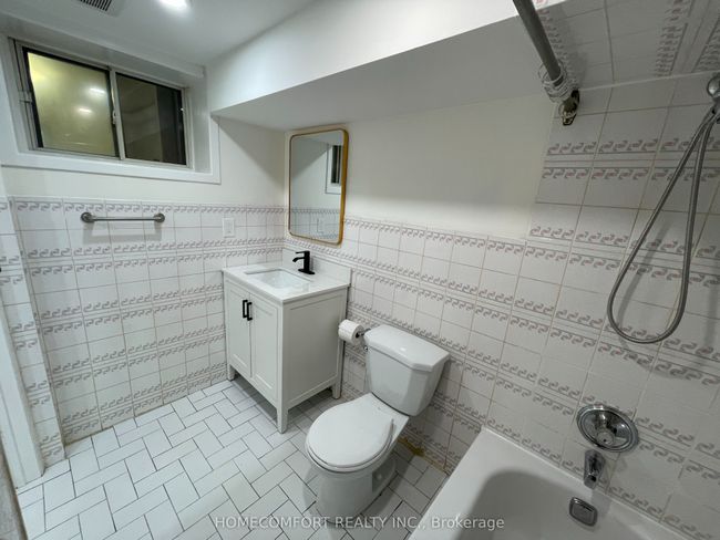 LOWER - 432 Lansdowne Ave, House attached with 1 bedrooms, 1 bathrooms and null parking in Toronto ON | Image 12
