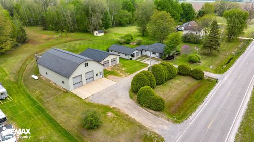 2310 Dale Road, Tobacco Township, MI, 48612 | Card Image