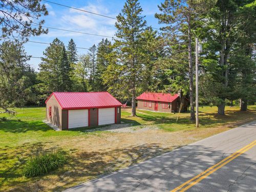 161 Herring Tract Road, Willimantic, ME, 04443 | Card Image