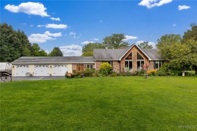 3340 Daniels Road, House other with 3 bedrooms, 1 bathrooms and null parking in Wilson NY | Image 1