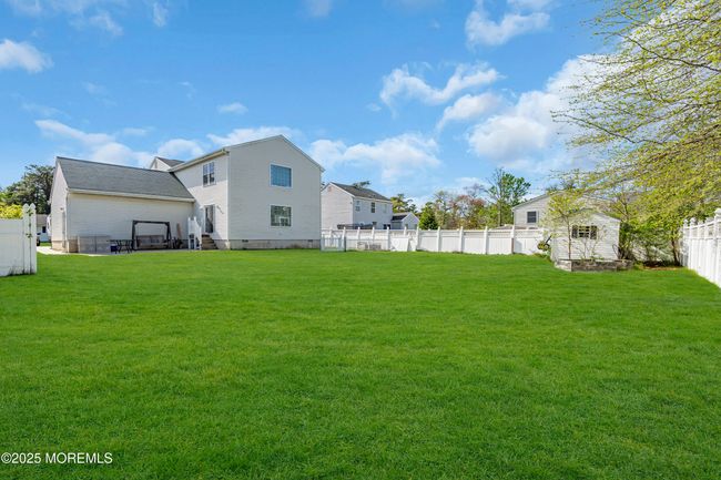 821 Bunnell St, House other with 5 bedrooms, 3 bathrooms and null parking in Lanoka Harbor NJ | Image 45