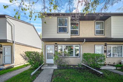 70 - 630 Sabrina Rd Sw, Home with 3 bedrooms, 1 bathrooms and 2 parking in Calgary AB | Image 1