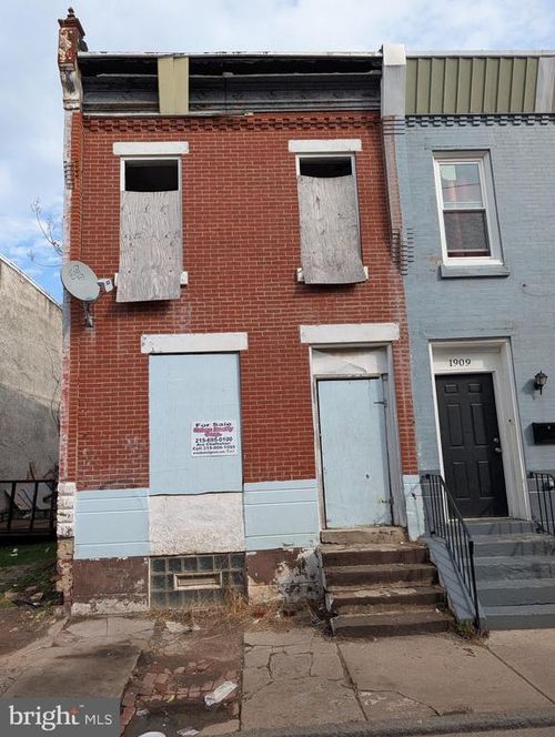 1911 N Napa St, PHILADELPHIA, PA, 19121-1713 | Card Image