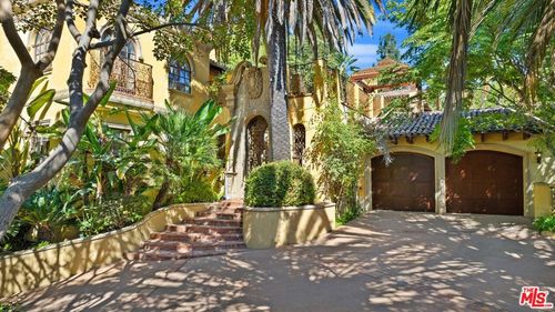 1274 N Clark St, West Hollywood, CA, 90069-2009 | Card Image