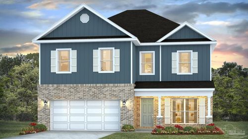 5793 Dove Nest Rd, Gulf Breeze, FL, 32563-9822 | Card Image