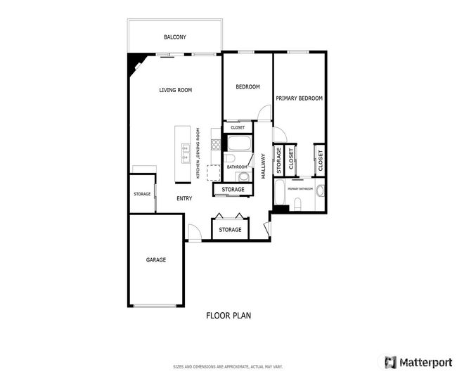 UNIT-206 - 901 E Marine View Dr, Condo with 2 bedrooms, 2 bathrooms and 2 parking in Everett WA | Image 19