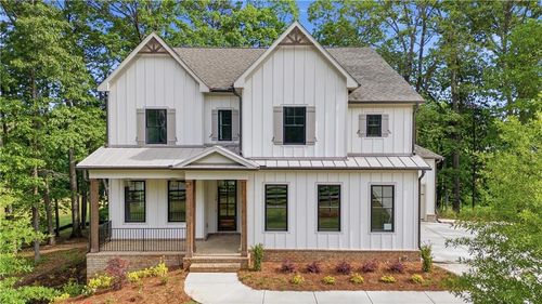 116 Dallas Mark Drive, Canton, GA, 30115 | Card Image