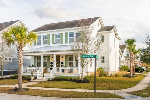 3621 Woodend Way, Mount Pleasant, SC, 29466-7572 | Card Image