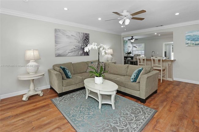1403 Fletcher St, House other with 3 bedrooms, 2 bathrooms and null parking in Hollywood FL | Image 4