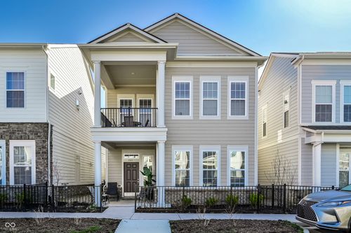 795 Templeton Dr, Carmel, IN, 46032-8880 | Card Image