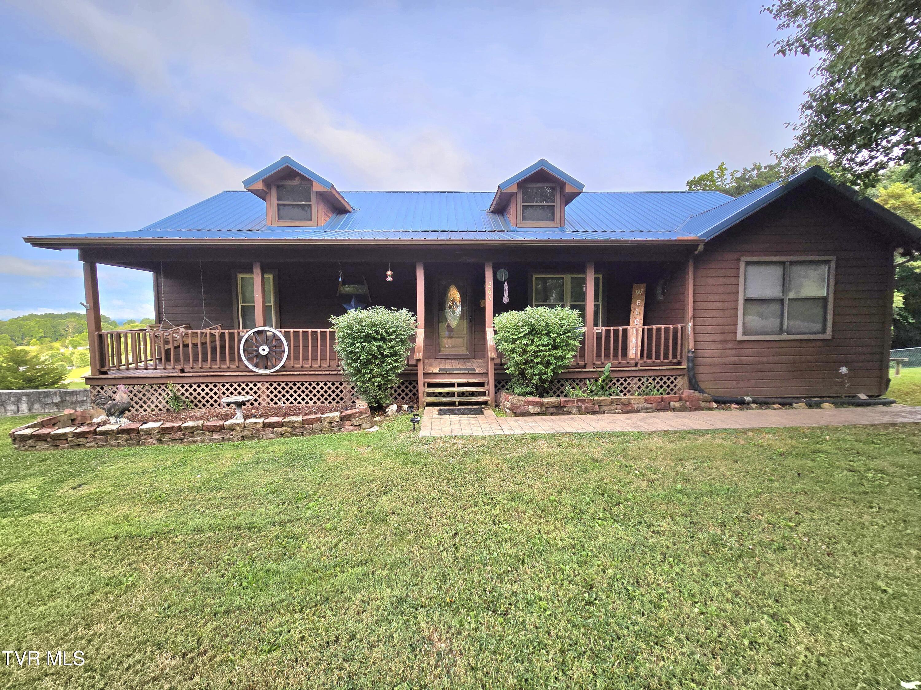 Morrisett Chapel Rd, Whitesburg, TN 37891