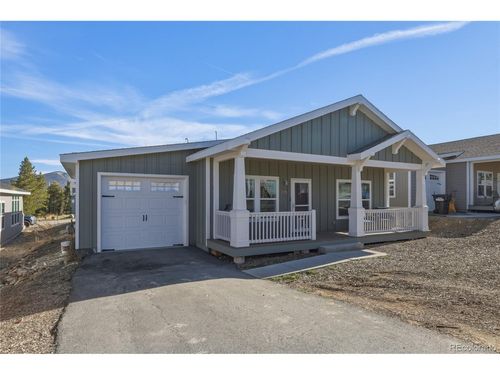 115 Brooklyn Cir, Leadville, CO, 80461 | Card Image