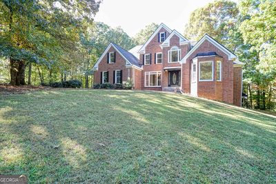 15 Greenridge Way, House other with 5 bedrooms, 4 bathrooms and 4 parking in Newnan GA | Image 1