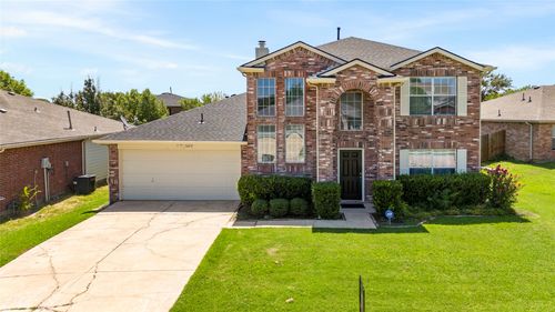 1403 Buckingham Dr, Forney, TX, 75126-6472 | Card Image