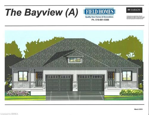 lot-b-1079 Bay St, Port Rowan, ON, N0E | Card Image