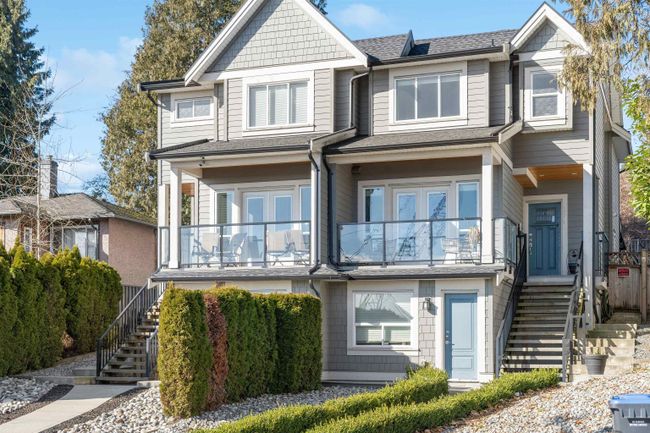 1927 River Drive, Home with 3 bedrooms, 3 bathrooms and 3 parking in New Westminster BC | Image 2