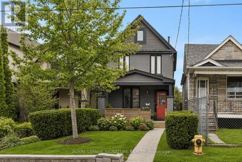 54 Eaton Ave, Toronto, ON, M4J2Z5 | Card Image