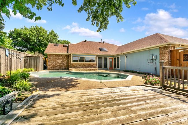 902 Sycamore Creek Rd, House other with 3 bedrooms, 2 bathrooms and null parking in Allen TX | Image 29
