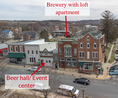 132 Saint Anthony St S, Preston, MN, 55965-1151 | Card Image