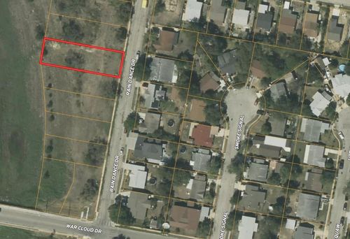 8307 Rain Dance, San Antonio, TX, 78242-2649 | Card Image