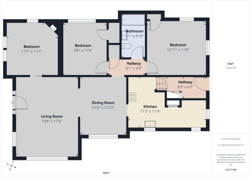 3629 Main St, Anderson, IN, 46013-4247 | Card Image