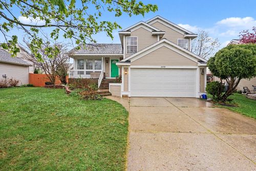 3351 Crystal Valley Ct, Holland, MI, 49424-8510 | Card Image