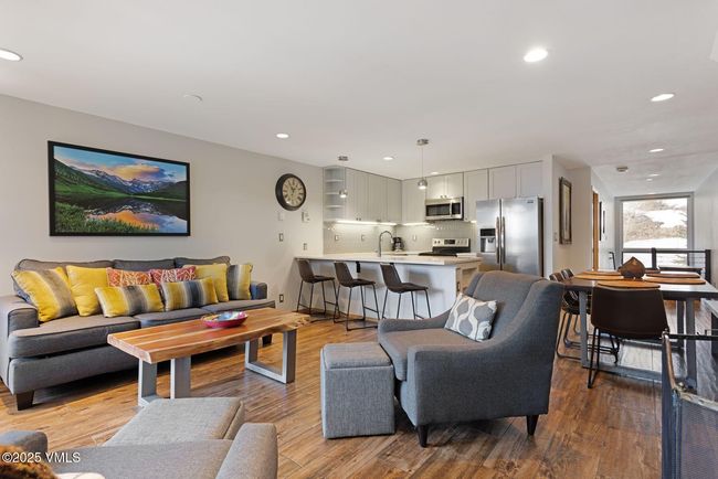 2311 - 1100 N Frontage Rd W, Condo with 2 bedrooms, 2 bathrooms and null parking in Vail CO | Image 7