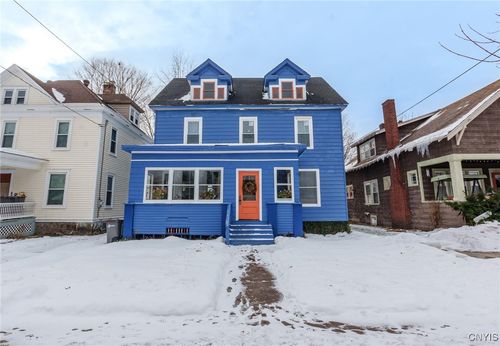 407 W Bloomfield St, Rome, NY, 13440-4119 | Card Image