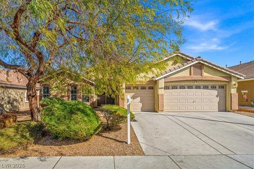 6154 Shower Orchid Ct, North Las Vegas, NV, 89031-7247 | Card Image